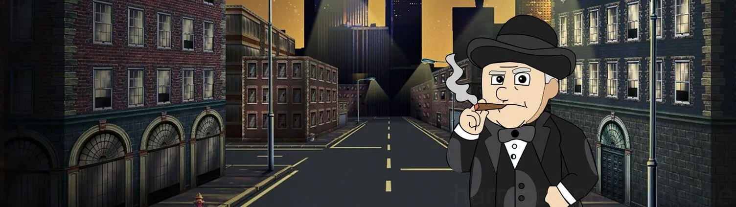 Harry Casino Willkommensbonus